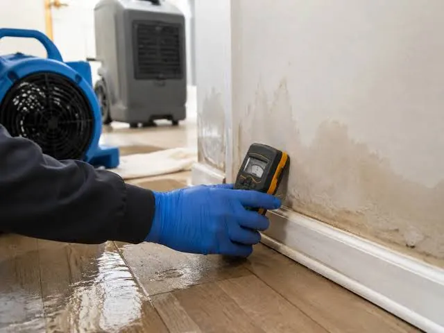 24/7 Water damage restoration services in Vina, AL - Rapid flood cleanup and mitigation
